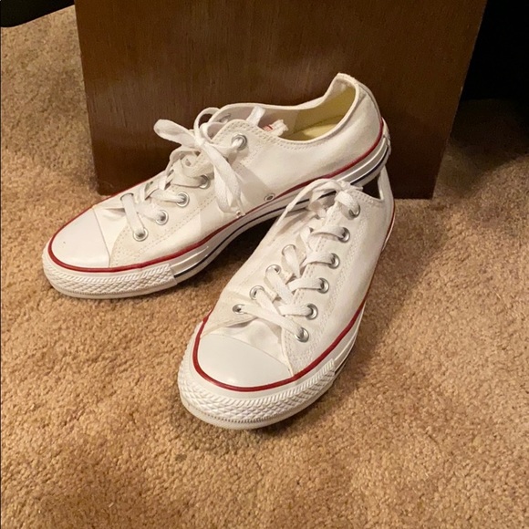 White converse